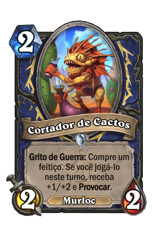 Cortador de Cactos