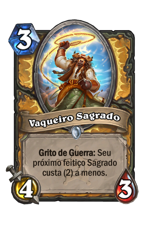 Vaqueiro Sagrado