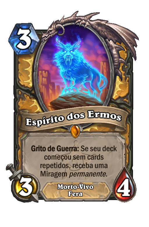 Espírito dos Ermos