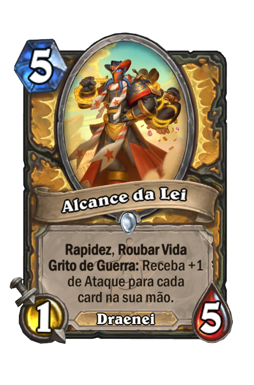 Alcance da Lei