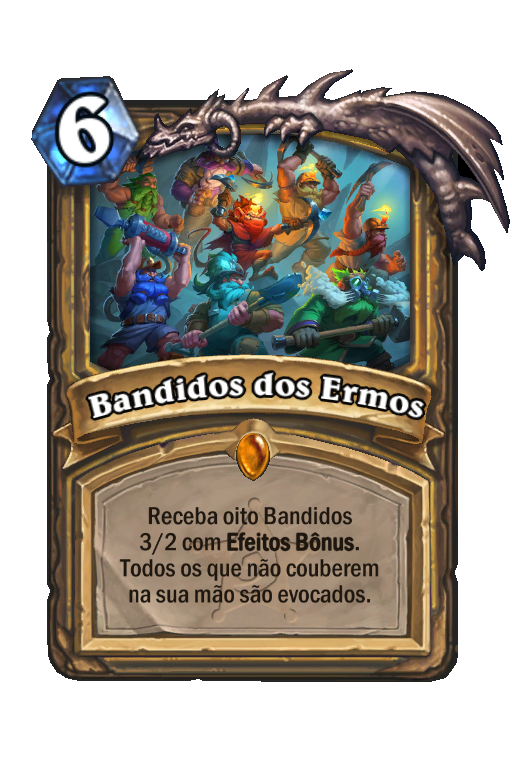 Bandidos dos Ermos