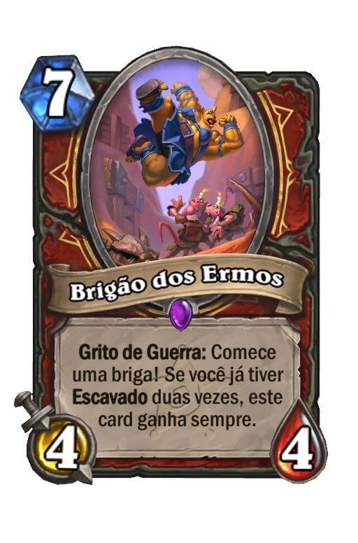 Brigão dos Ermos