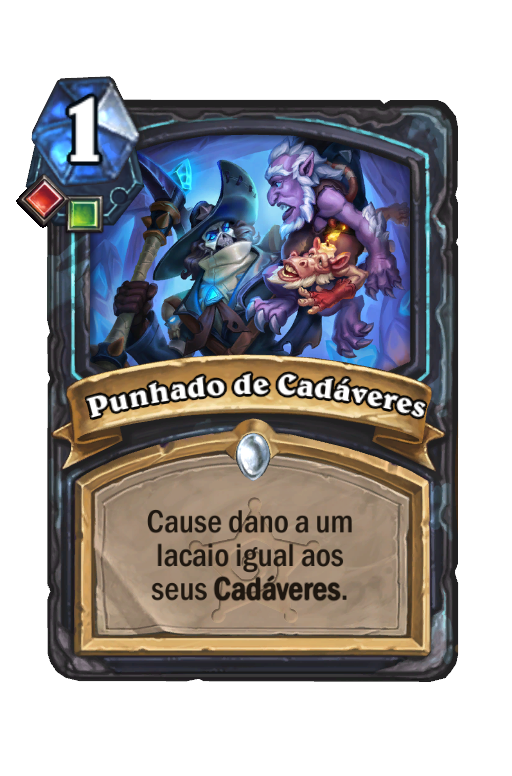 Punhado de Cadáveres