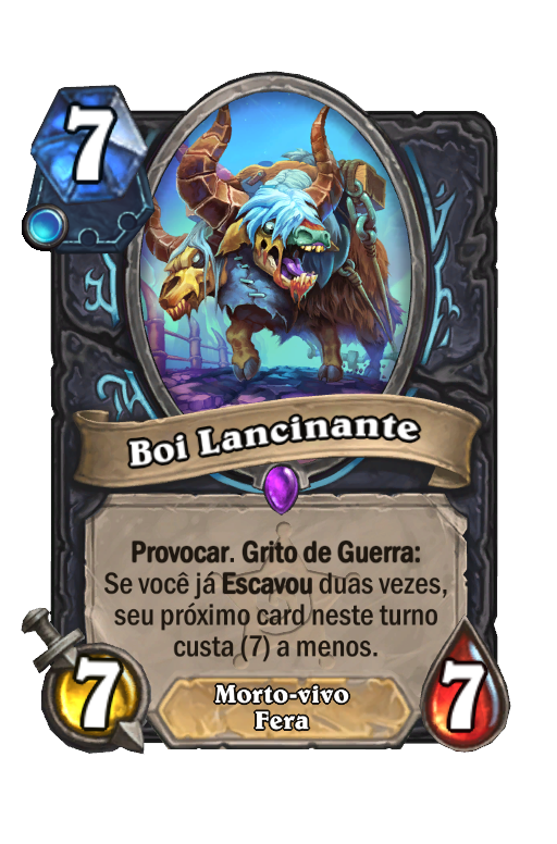 Boi Lancinante