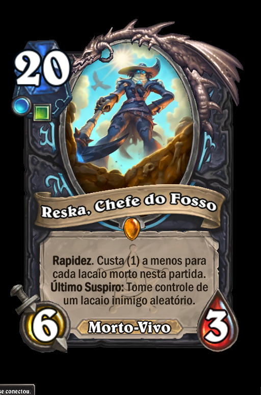 Reska, Chefe do Fosso
