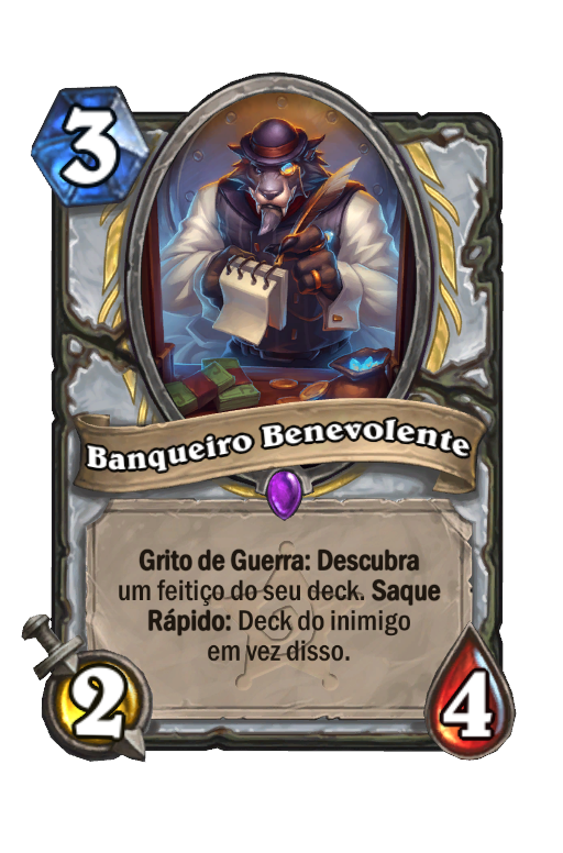 Banqueiro Benevolente
