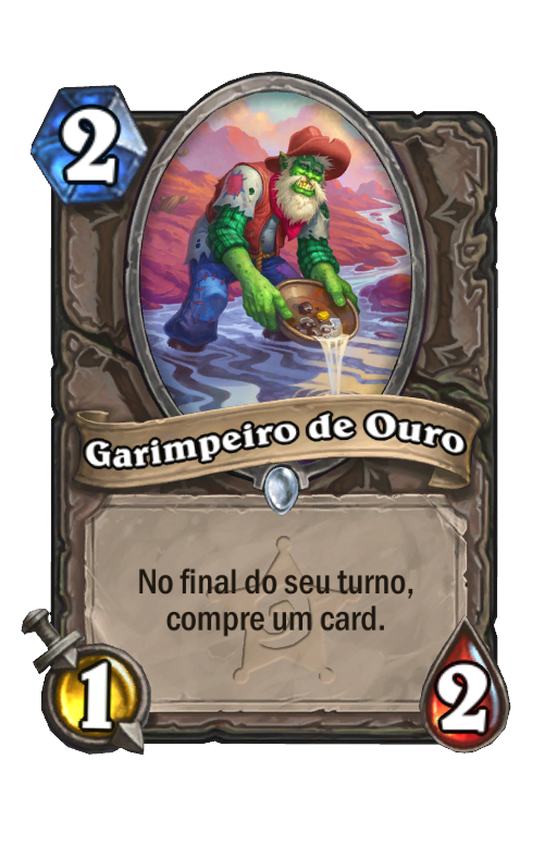 Garimpeiro de Ouro