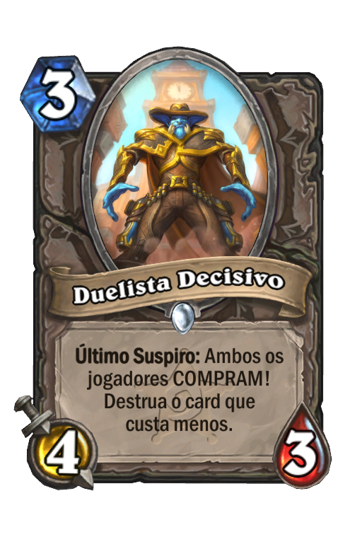 Duelista Decisivo