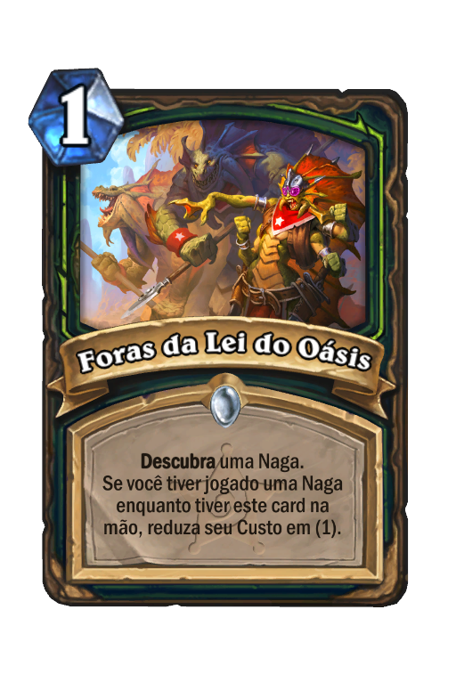 Foras da Lei do Oásis