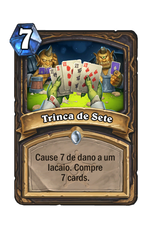 Trinca de Sete