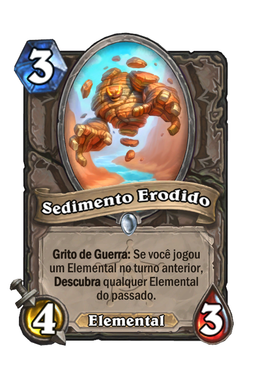 Sedimento Erodido