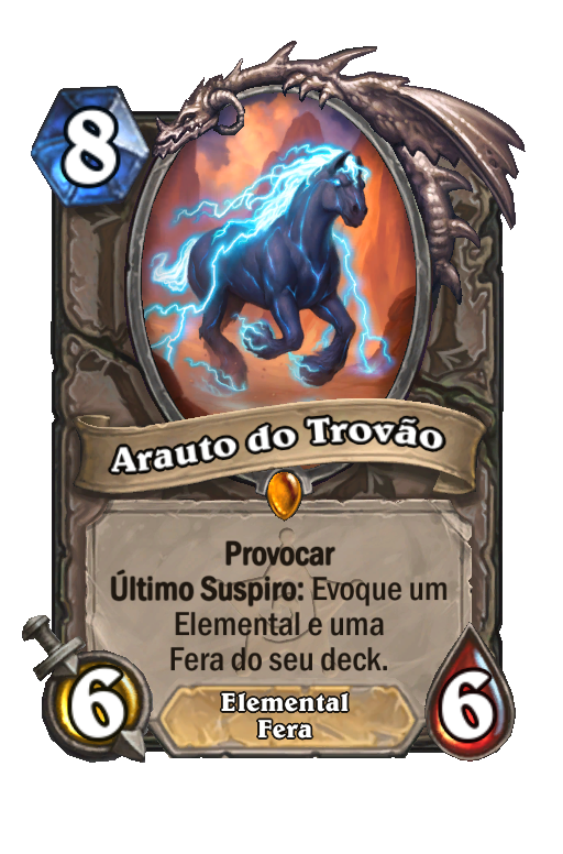 Arauto do Trovão