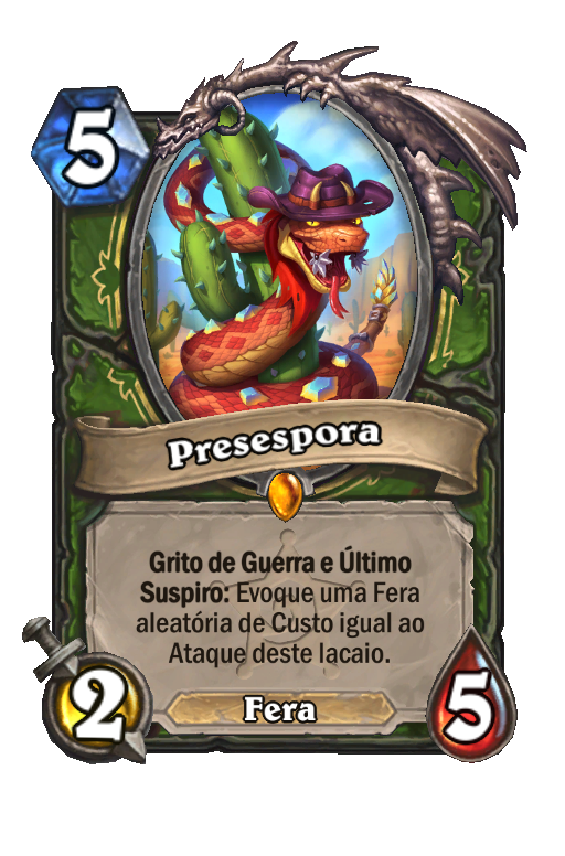 Presespora