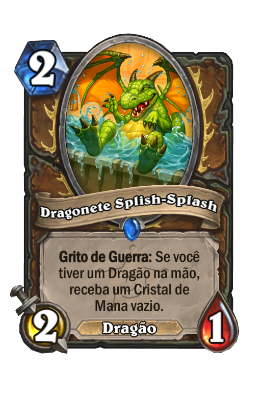 Dragonete Splish-Splash