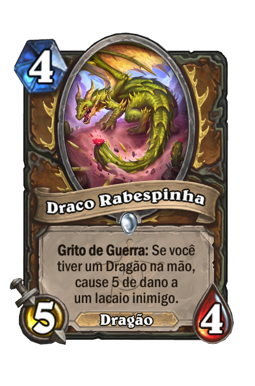 Draco Rabespinha