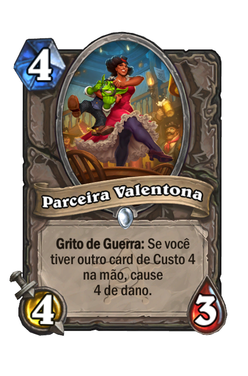 Parceira Valentona