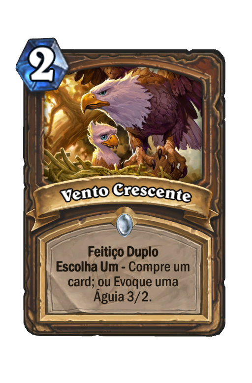 Vento Crescente