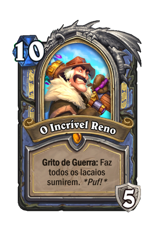 O Incrível Reno