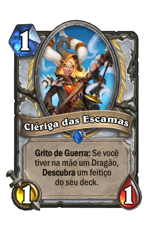 Clériga das Escamas