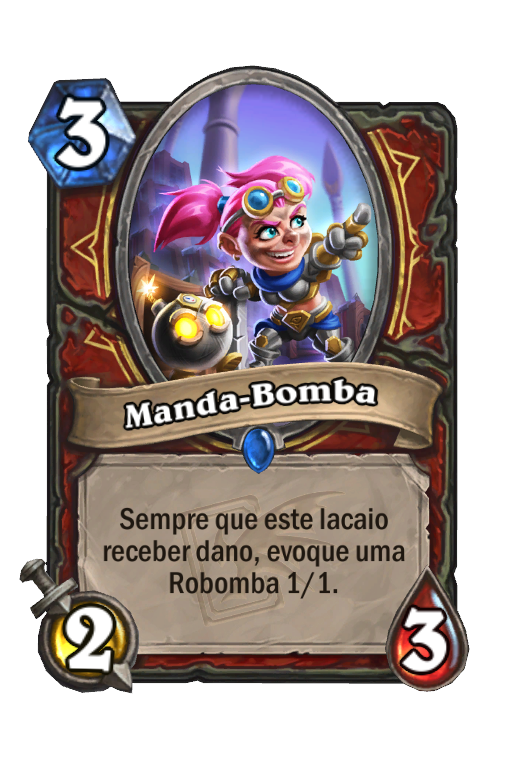 Manda-Bomba