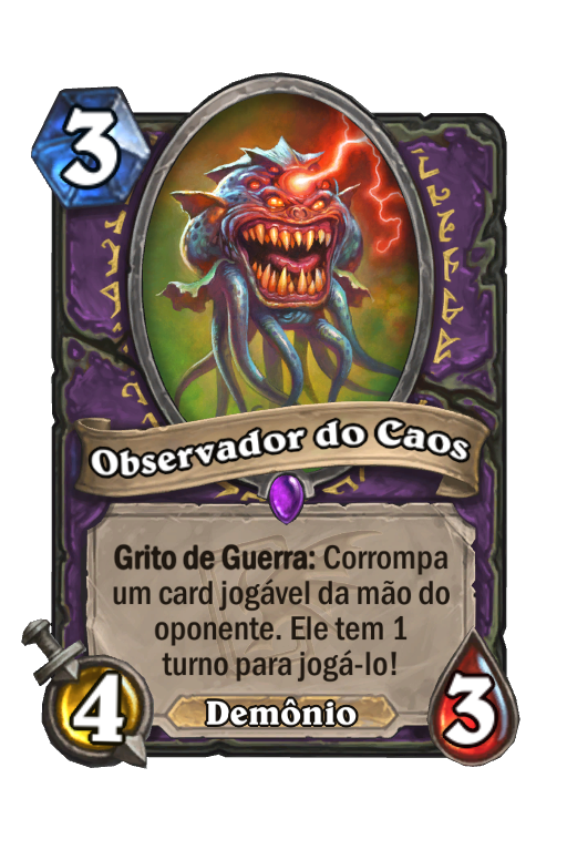 Observador do Caos