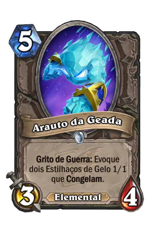 Arauto da Geada