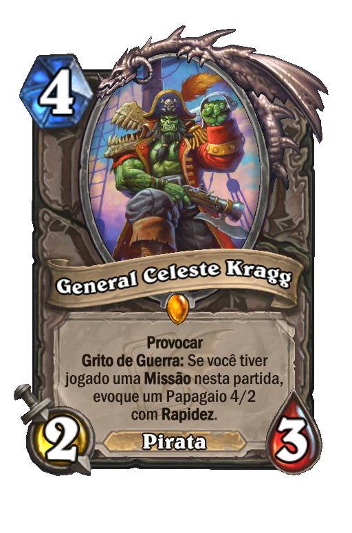 General Celeste Kragg