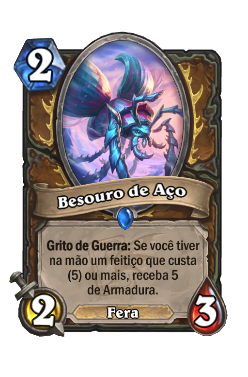 Besouro de Aço