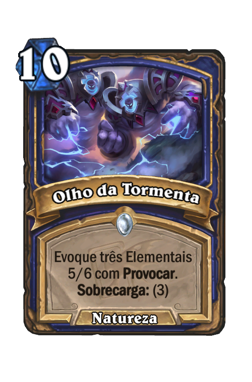 Olho da Tormenta
