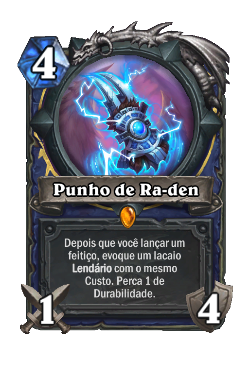 Punho de Ra-den