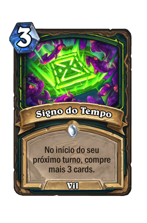 Signo do Tempo