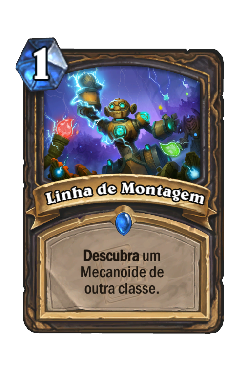 Linha de Montagem
