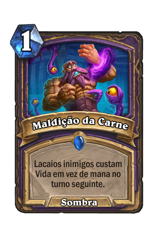 Maldição da Carne