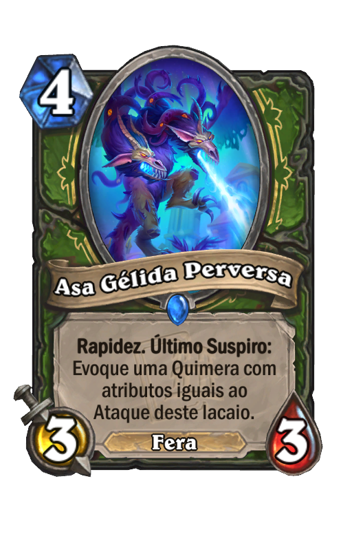 Asa Gélida Perversa