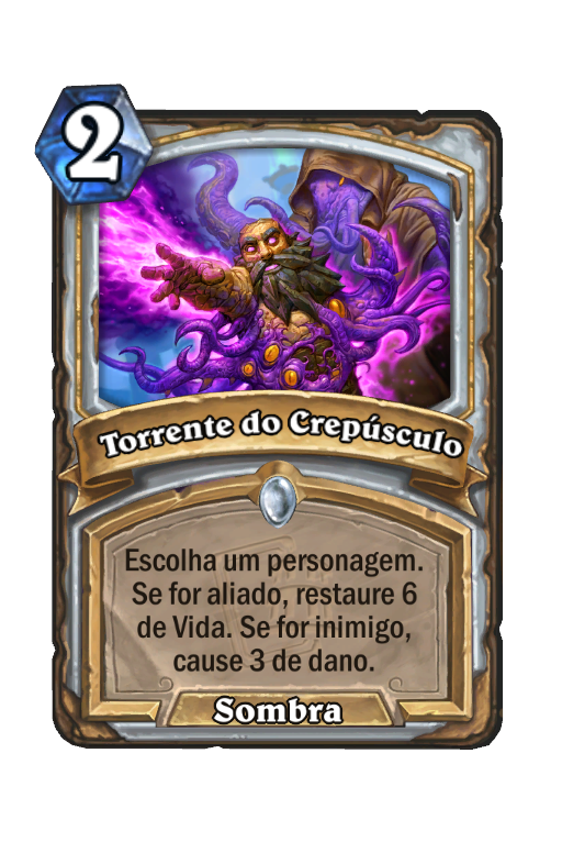 Torrente do Crepúsculo