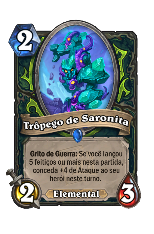 Trôpego de Saronita