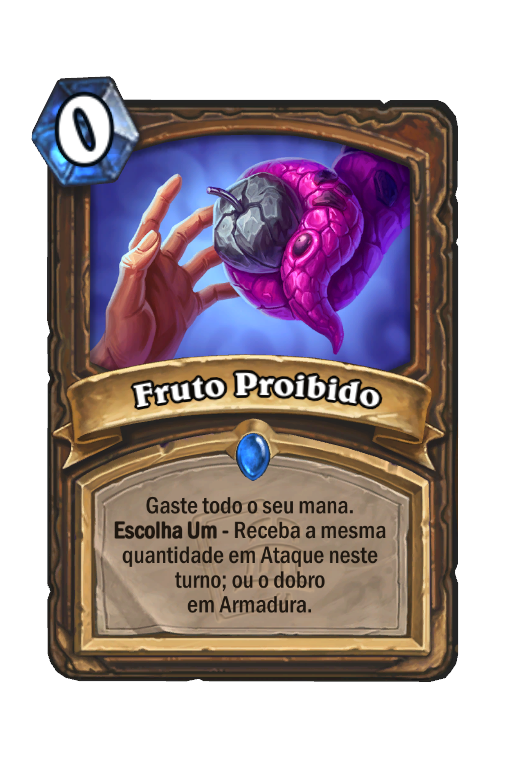 Fruto Proibido