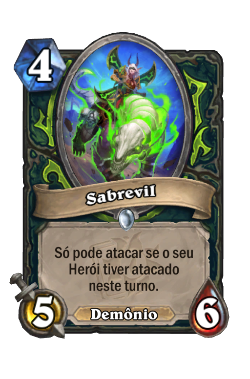 Sabrevil