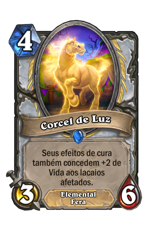 Corcel de Luz