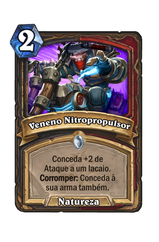Veneno Nitropropulsor