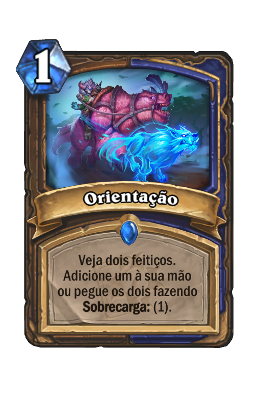 Orientação