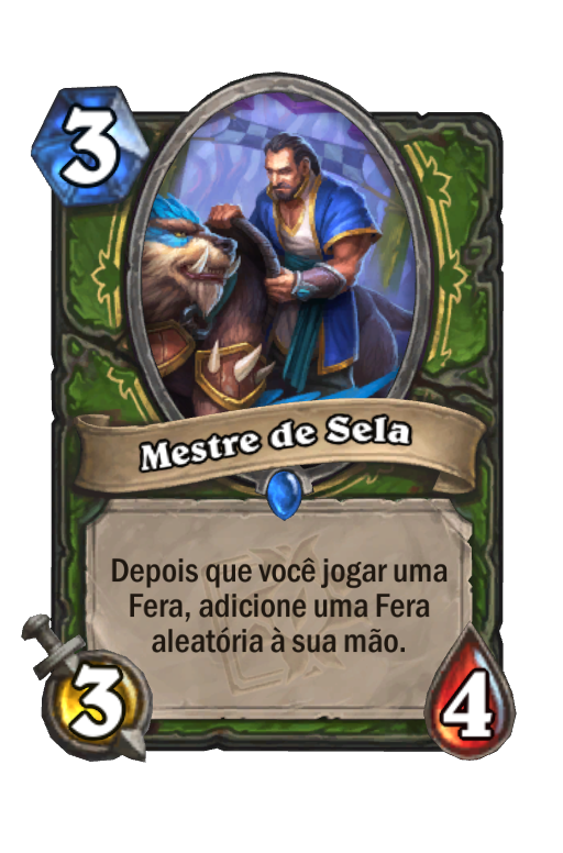 Mestre de Sela