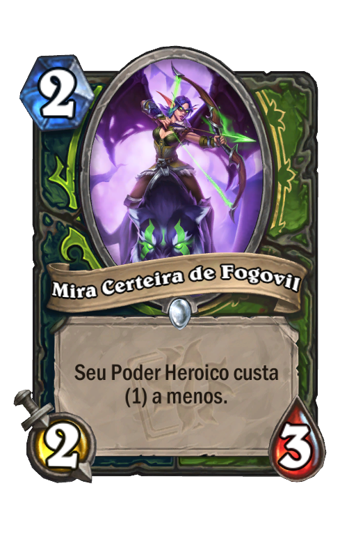 Mira Certeira de Fogovil