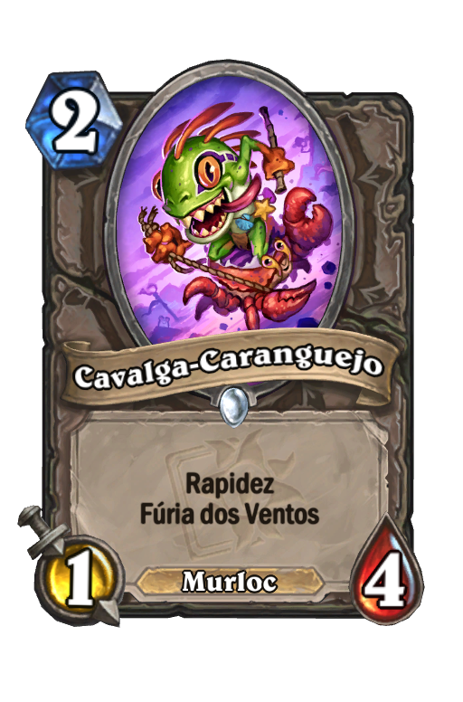 Cavalga-Caranguejo