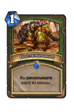 Выслеживание