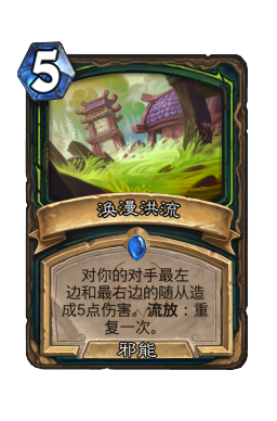 涣漫洪流