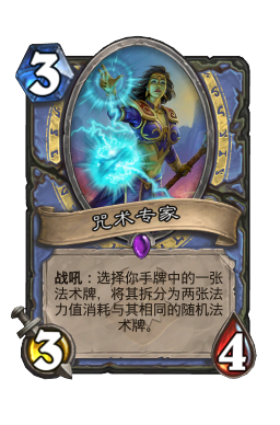 咒术专家