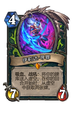 伊莉达·寻罪