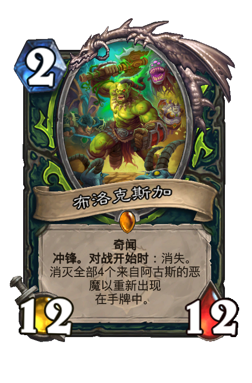 布洛克斯加