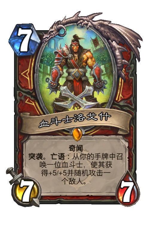 血斗士洛戈什